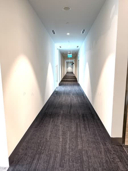 IOI Central Boulevard Towers, Central Boulevard, 2,500 sqft, Office For Rent, by Pauleen Lim, 500206582 - Corridor - CommercialGuru.com.sg
