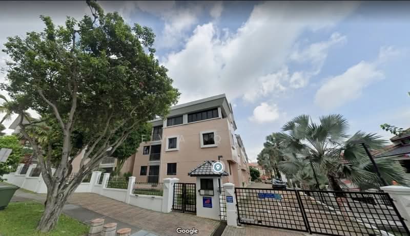 Highland Cottage, Highland Walk, 4 Bedrooms, 2,500 sqft, Semi-Detached House For Rent, by Eva Qiu, 500206595 - Exterior - PropertyGuru.com.sg