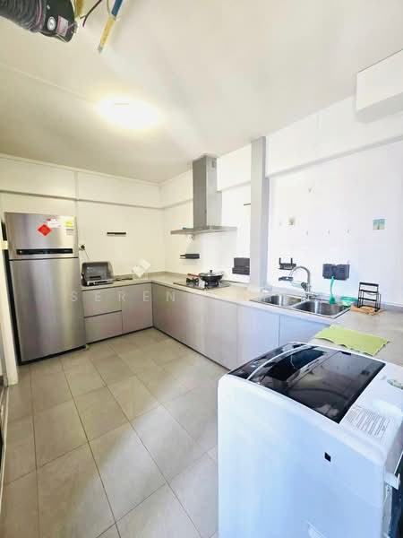 634 Veerasamy Road, 634 Veerasamy Road, 3 Bedrooms, 1,195 sqft, HDB Flat For Sale, by Serene Chua, 500206596 - Kitchen - PropertyGuru.com.sg