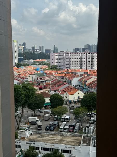 634 Veerasamy Road, 634 Veerasamy Road, 3 Bedrooms, 1,195 sqft, HDB Flat For Sale, by Serene Chua, 500206596 - View from the flat - PropertyGuru.com.sg