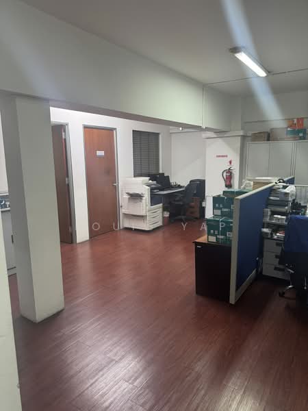 JTC Space One @ Buroh Street, 1 Buroh Streeet, 9,124 sqft, Factory / Workshop (B2) For Sale, by Louis Yap, 500206601 - Interior - CommercialGuru.com.sg
