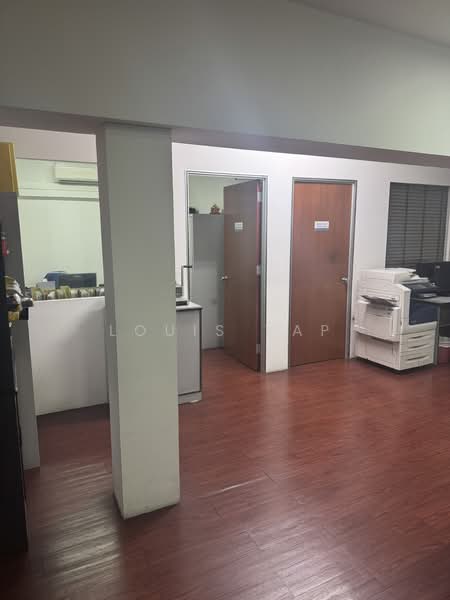 JTC Space One @ Buroh Street, 1 Buroh Streeet, 9,124 sqft, Factory / Workshop (B2) For Sale, by Louis Yap, 500206601 - Interior - CommercialGuru.com.sg