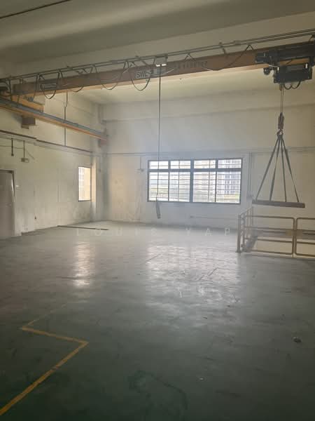 JTC Space One @ Buroh Street, 1 Buroh Streeet, 9,124 sqft, Factory / Workshop (B2) For Sale, by Louis Yap, 500206601 - Interior - CommercialGuru.com.sg