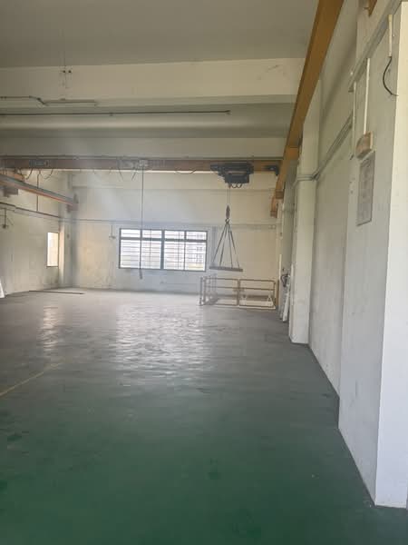 JTC Space One @ Buroh Street, 1 Buroh Streeet, 9,124 sqft, Factory / Workshop (B2) For Sale, by Louis Yap, 500206601 - Interior - CommercialGuru.com.sg