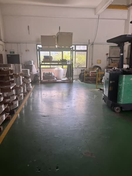 JTC Space One @ Buroh Street, 1 Buroh Streeet, 9,124 sqft, Factory / Workshop (B2) For Sale, by Louis Yap, 500206601 - Interior - CommercialGuru.com.sg