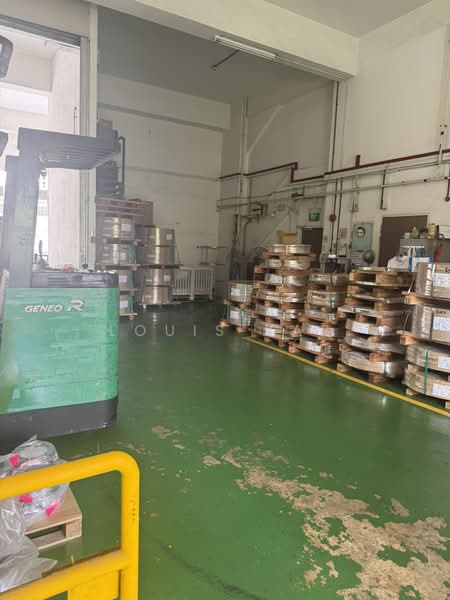 JTC Space One @ Buroh Street, 1 Buroh Streeet, 9,124 sqft, Factory / Workshop (B2) For Sale, by Louis Yap, 500206601 - Interior - CommercialGuru.com.sg