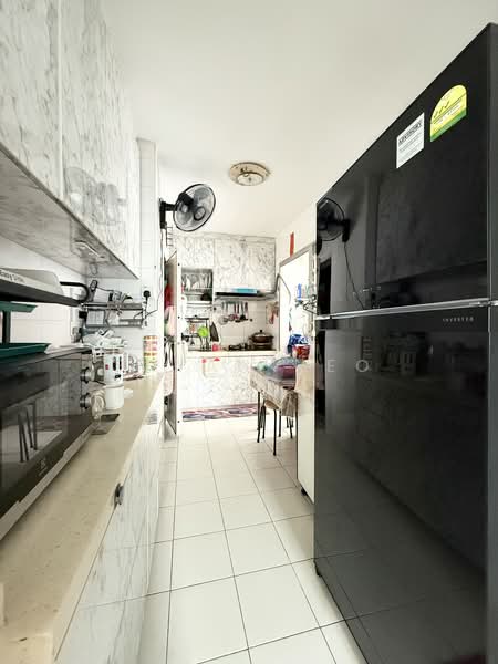 803A Keat Hong Close, 803A Keat Hong Close, Room Rental, 140 sqft, HDB Flat For Rent, by Bryan Neo, 500206603 - Kitchen - PropertyGuru.com.sg