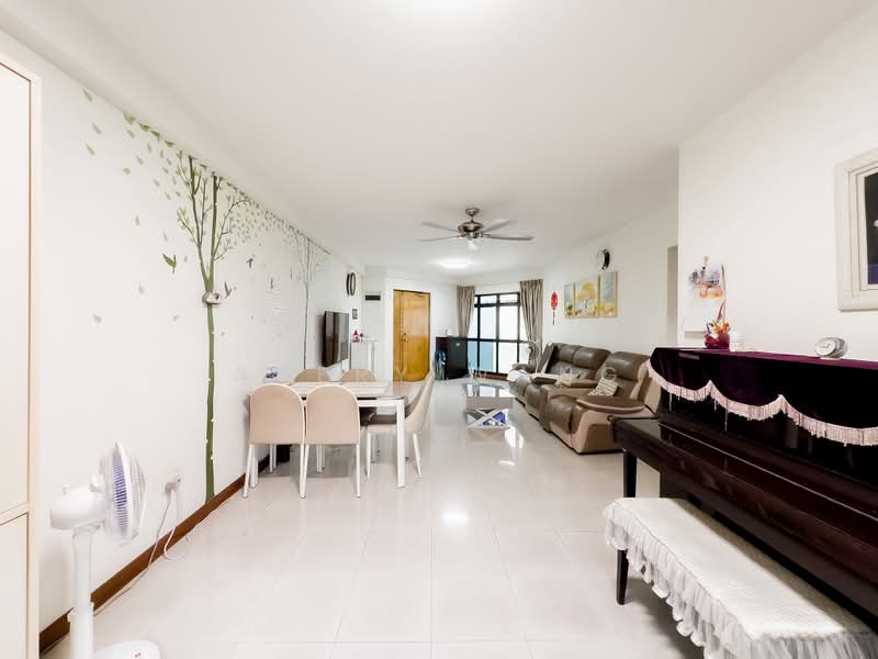 988B Jurong West Street 93, 988B Jurong West Street 93, 3 Bedrooms, 1,184 sqft, HDB Flat For Sale, by Avery Wang, 500206604 - Living Room - PropertyGuru.com.sg