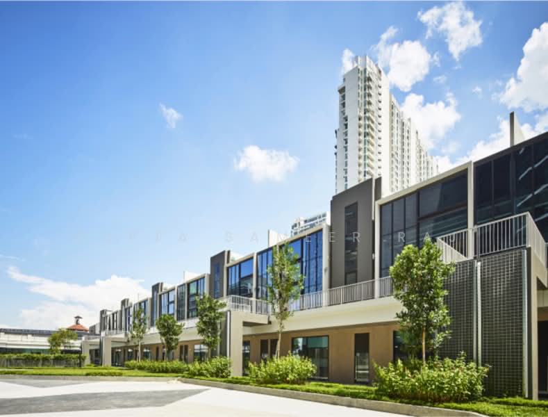 Aperia, KALLANG AVENUE, 2,467 sqft, Light Industrial (B1) For Rent, by Gupta Sameer Raj, 500206609 - Exterior - CommercialGuru.com.sg