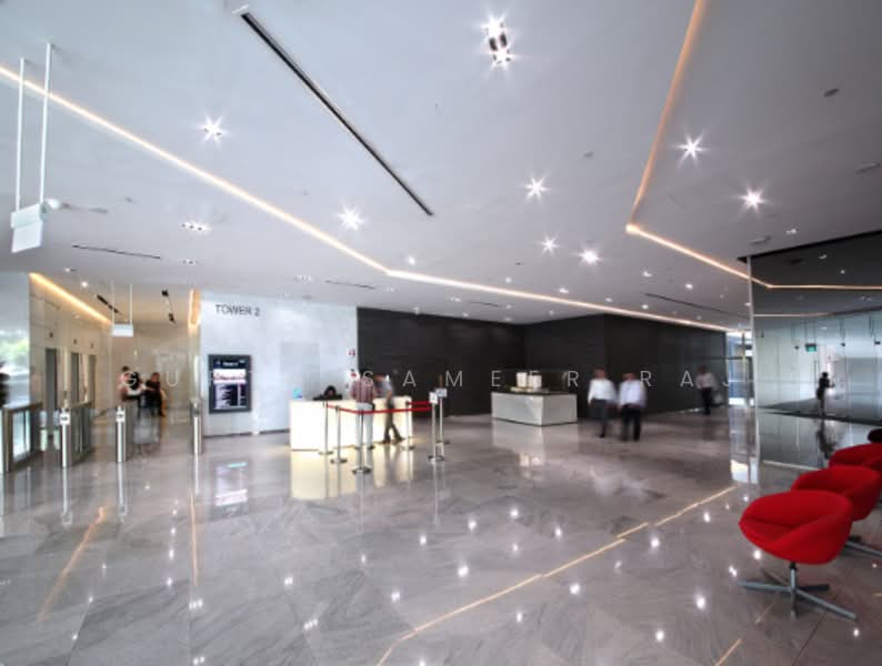 Aperia, KALLANG AVENUE, 2,467 sqft, Light Industrial (B1) For Rent, by Gupta Sameer Raj, 500206609 - Lobby - CommercialGuru.com.sg