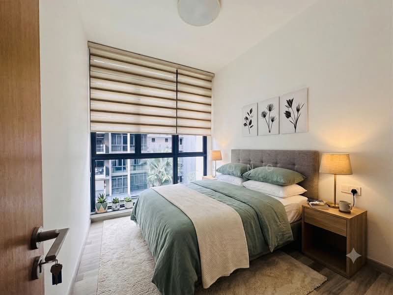 La Fiesta, 64 Sengkang Square, 2 Bedrooms, 732 sqft, Condominium For Sale, by Yumi Leong, 500206610 - Common Bedroom - PropertyGuru.com.sg