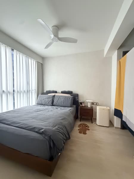 Affinity At Serangoon, , 2 Bedrooms, 762 sqft, Condominium For Sale, by Agnes Seng, 500206611 - Bedroom - PropertyGuru.com.sg