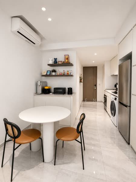 Affinity At Serangoon, , 2 Bedrooms, 762 sqft, Condominium For Sale, by Agnes Seng, 500206611 - Kitchen - PropertyGuru.com.sg