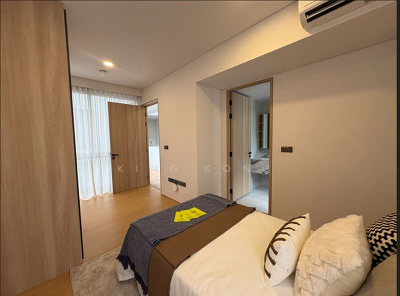 Opposite Botanic Garden brand new corner terrace house for sale, , 6 Bedrooms, 7,898 sqft, Corner Terrace For Sale, by King Kong, 500206616 - Bedroom - PropertyGuru.com.sg