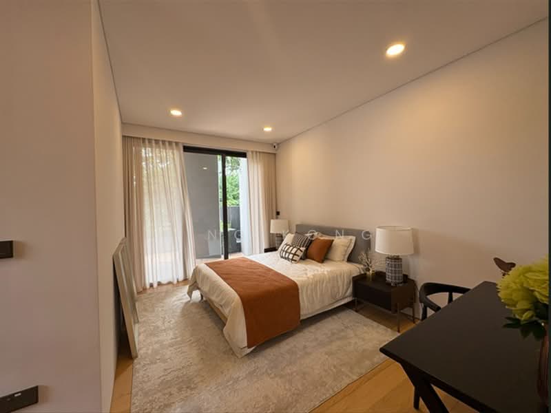 Opposite Botanic Garden brand new corner terrace house for sale, , 6 Bedrooms, 7,898 sqft, Corner Terrace For Sale, by King Kong, 500206616 - Bedroom - PropertyGuru.com.sg