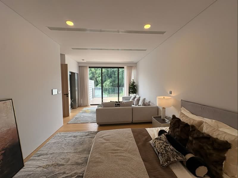 Opposite Botanic Garden brand new corner terrace house for sale, , 6 Bedrooms, 7,898 sqft, Corner Terrace For Sale, by King Kong, 500206616 - Bedroom - PropertyGuru.com.sg