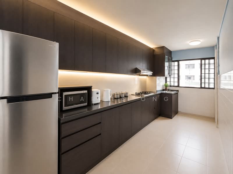 440 Ang Mo Kio Avenue 10, 440 Ang Mo Kio Avenue 10, 2 Bedrooms, 721 sqft, HDB Flat For Sale, by Charles Ong, 500206618 - Kitchen - PropertyGuru.com.sg
