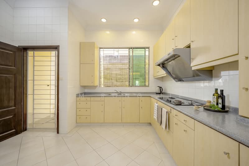 Seletar Hills Estate, Seletar Hills Drive, 4 Bedrooms, 2,800 sqft, Semi-Detached House For Sale, by Lim Rong Jie, 500206624 - Kitchen - PropertyGuru.com.sg