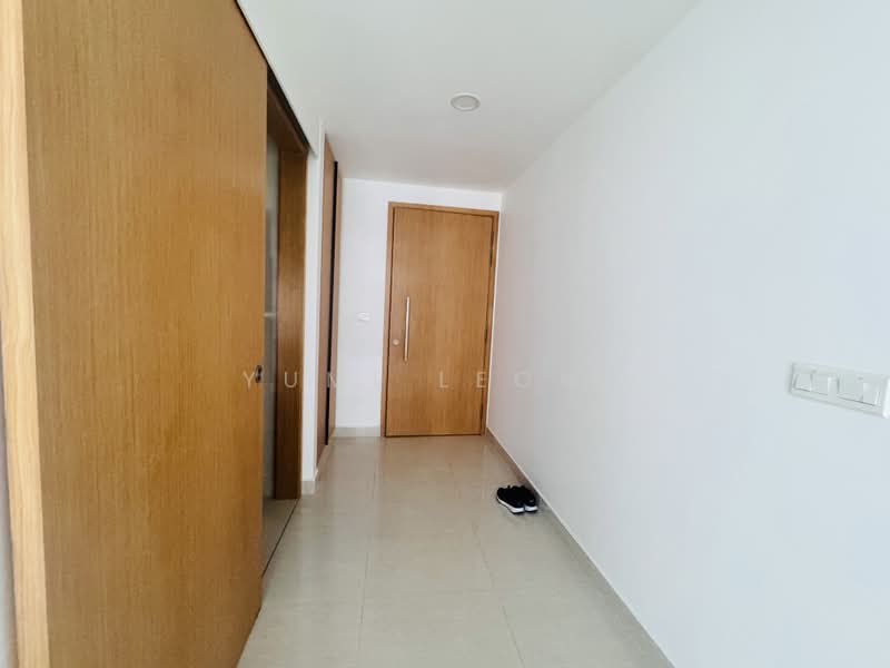 La Fiesta, 64 Sengkang Square, 2 Bedrooms, 732 sqft, Condominium For Rent, by Yumi Leong, 500206644 - Entrance - PropertyGuru.com.sg