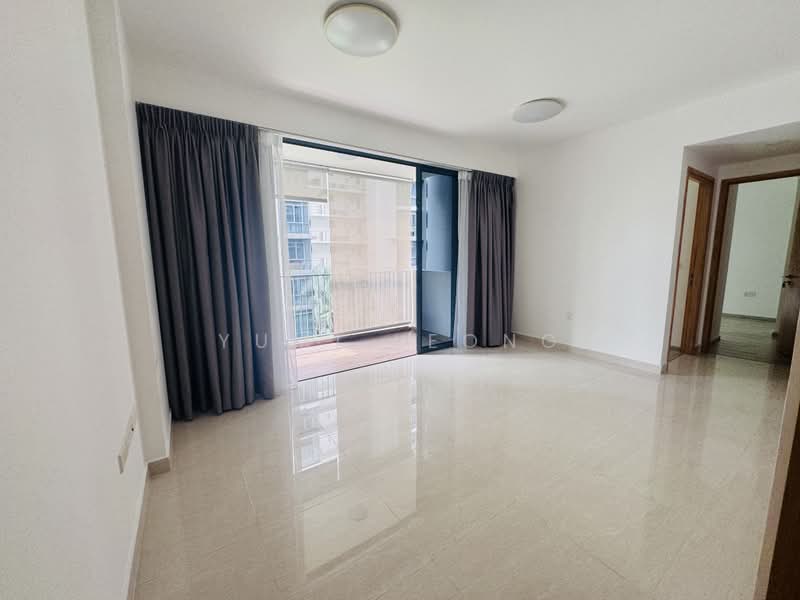 La Fiesta, 64 Sengkang Square, 2 Bedrooms, 732 sqft, Condominium For Rent, by Yumi Leong, 500206644 - Balcony - PropertyGuru.com.sg