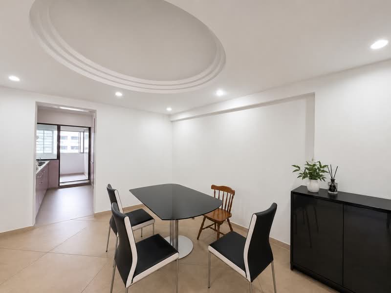 645 Jurong West Street 61, 645 Jurong West Street 61, 3 Bedrooms, 1,087 sqft, HDB Flat For Sale, by Derek Chua, 500206647 - Dining Room - PropertyGuru.com.sg
