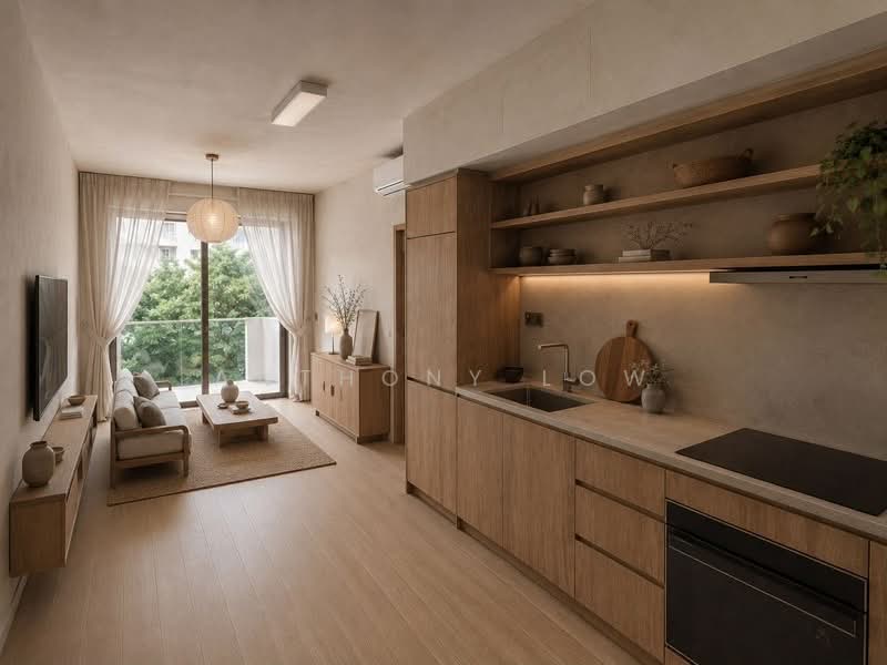 Coastline Residences, 7 Amber Road, 1 Bedroom, 452 sqft, Condominium For Sale, by Anthony Low, 500206653 - PropertyGuru.com.sg