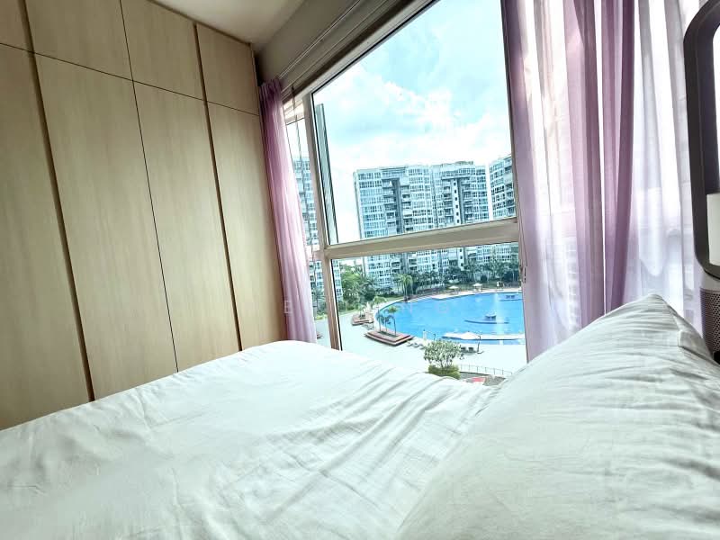 Waterview, 75 Tampines Avenue 1, 2 Bedrooms, 926 sqft, Condominium For Sale, by Vell Ng, 500206665 - Bedroom - PropertyGuru.com.sg