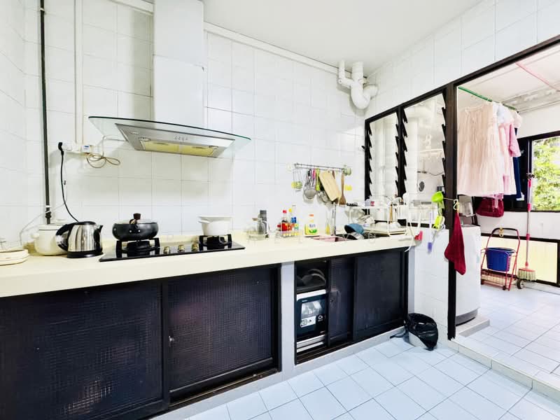 894A Woodlands Drive 50, 894A Woodlands Drive 50, 3 Bedrooms, 1,076 sqft, HDB Flat For Rent, by Rachel Yu, 500206671 - Kitchen - PropertyGuru.com.sg