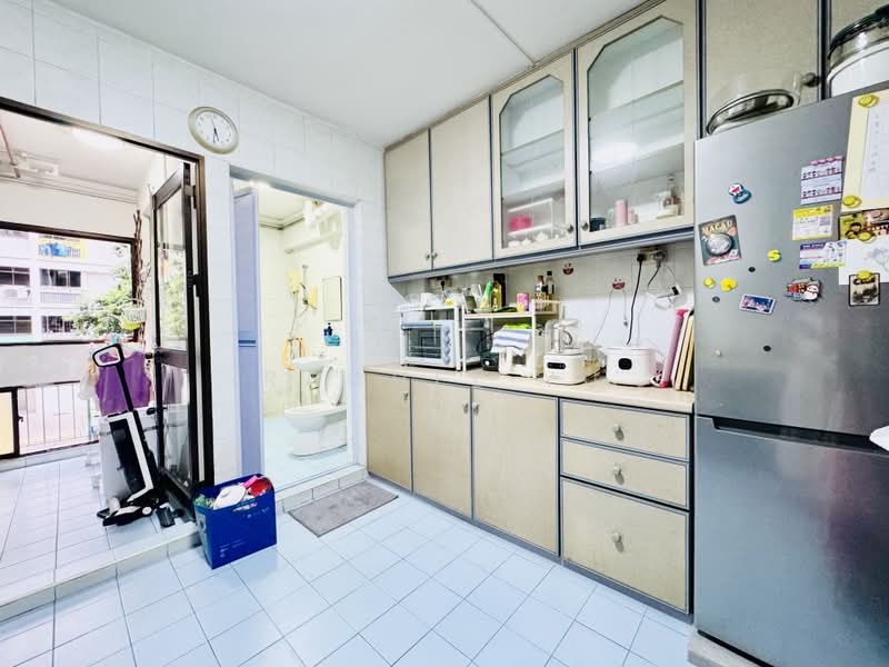 894A Woodlands Drive 50, 894A Woodlands Drive 50, 3 Bedrooms, 1,076 sqft, HDB Flat For Rent, by Rachel Yu, 500206671 - Kitchen - PropertyGuru.com.sg