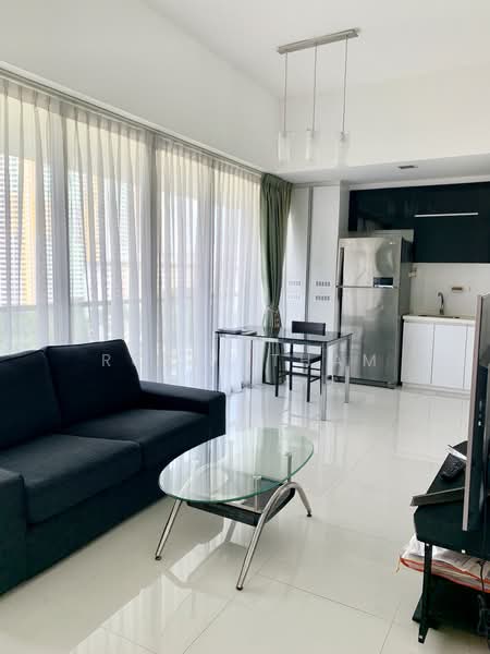 Zenith @ Zion, 60 Zion Road, 2 Bedrooms, 775 sqft, Apartment For Sale, by Rosie Tham, 500206674 - Living Room - PropertyGuru.com.sg