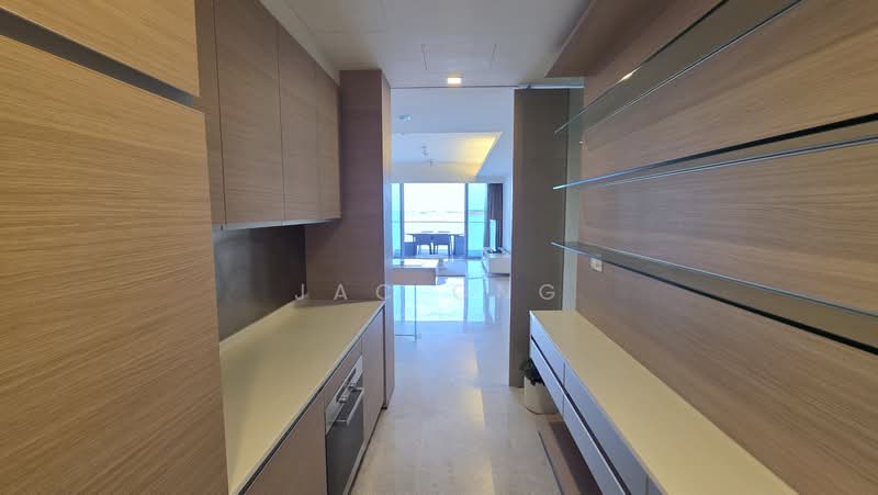 The Azure, 201 Ocean Drive, 3 Bedrooms, 1,743 sqft, Condominium For Sale, by Jac Ong, 500206679 - Kitchen - PropertyGuru.com.sg