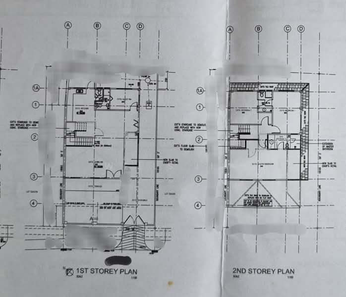 Thomson Garden Estate, Sin Ming Road, 5 Bedrooms, 2,000 sqft, Semi-Detached House For Sale, by Wells Lim, 500206684 - PropertyGuru.com.sg