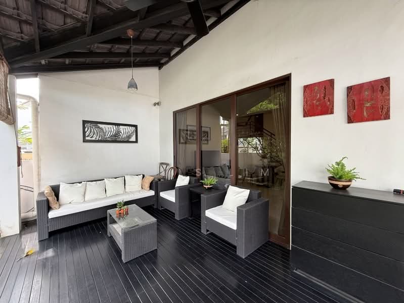 Thomson Garden Estate, Sin Ming Road, 5 Bedrooms, 2,000 sqft, Semi-Detached House For Sale, by Wells Lim, 500206684 - Exterior - PropertyGuru.com.sg