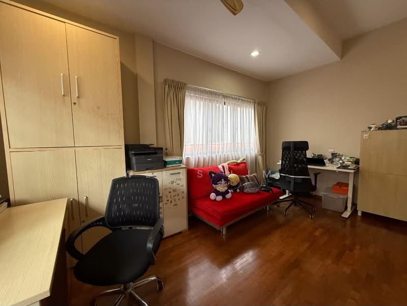 Thomson Garden Estate, Sin Ming Road, 5 Bedrooms, 2,000 sqft, Semi-Detached House For Sale, by Wells Lim, 500206684 - Study - PropertyGuru.com.sg