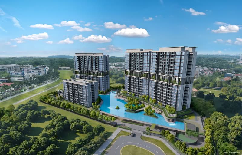 Lentor Gardens Residences, 68 Lentor Gardens, 3 Bedrooms, 969 sqft, Apartment For Sale, by Carol Sankeran, 500206687 - PropertyGuru.com.sg