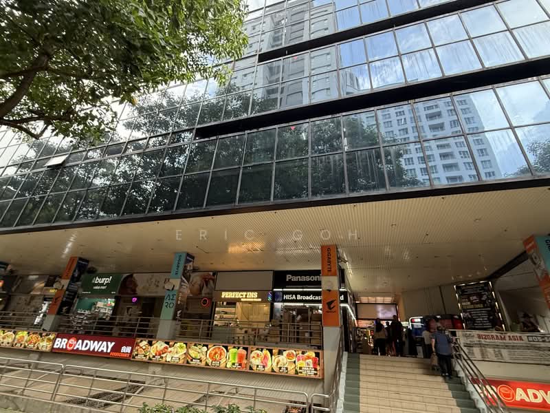 Sim Lim Square, 1 Rochor Canal Road, 688 sqft, Other Retail For Sale, by Eric Goh, 500206693 - CommercialGuru.com.sg