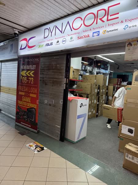 Sim Lim Square, 1 Rochor Canal Road, 688 sqft, Other Retail For Sale, by Eric Goh, 500206693 - CommercialGuru.com.sg
