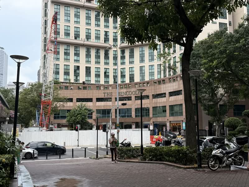 Sim Lim Square, 1 Rochor Canal Road, 688 sqft, Other Retail For Sale, by Eric Goh, 500206693 - Exterior - CommercialGuru.com.sg