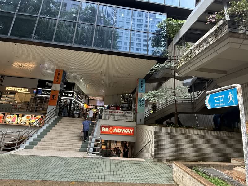 Sim Lim Square, 1 Rochor Canal Road, 688 sqft, Other Retail For Sale, by Eric Goh, 500206693 - Exterior - CommercialGuru.com.sg