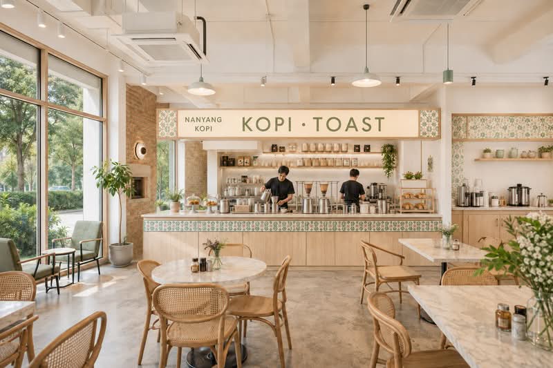 Cafe / Bar Space at Henderson, 213 Henderson Road, 1,755 sqft, Food & Beverage For Rent, by Jolene Teo, 500206698 - CommercialGuru.com.sg