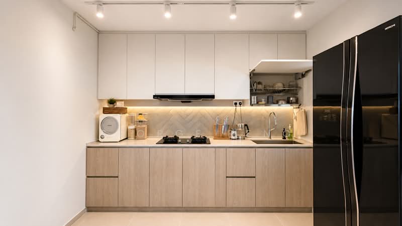 110B Bidadari Park Drive, 110B Bidadari Park Drive, 3 Bedrooms, 1,001 sqft, HDB Flat For Sale, by George Peng, 500206701 - Kitchen - PropertyGuru.com.sg
