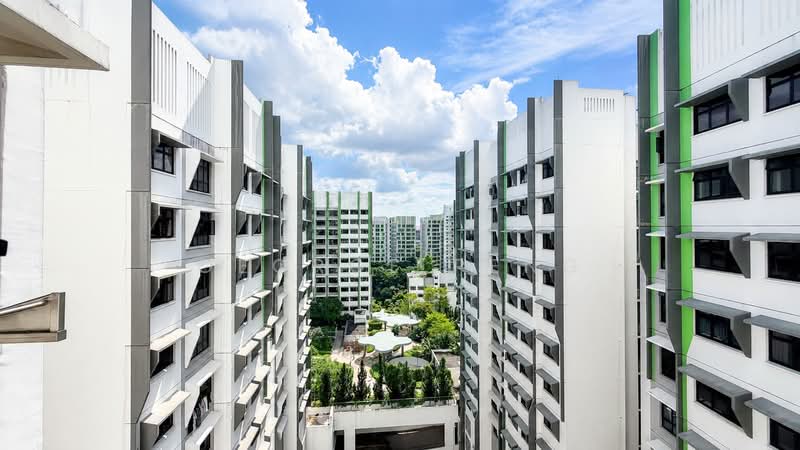 110B Bidadari Park Drive, 110B Bidadari Park Drive, 3 Bedrooms, 1,001 sqft, HDB Flat For Sale, by George Peng, 500206701 - Exterior - PropertyGuru.com.sg