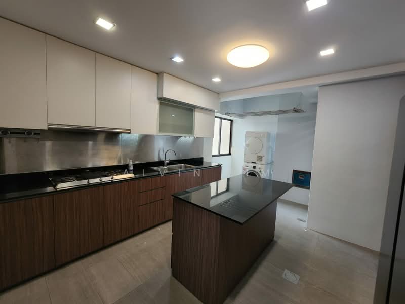 Sommerville Park, Sommerville Estate Road, 3 Bedrooms, 1,948 sqft, Condominium For Rent, by Alvin Sim, 500206702 - Kitchen - PropertyGuru.com.sg