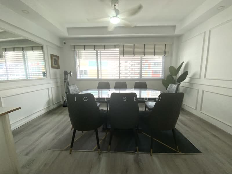 287 Choa Chu Kang Avenue 2, 287 Choa Chu Kang Avenue 2, 4 Bedrooms, 1,604 sqft, HDB Flat For Sale, by Nigel Seow, 500206706 - Dining Room - PropertyGuru.com.sg