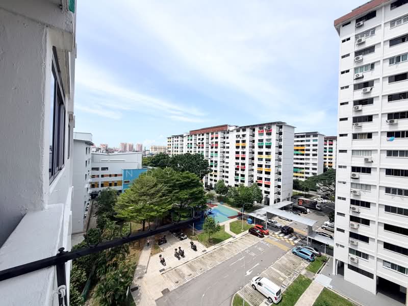 19 Eunos Crescent, 19 Eunos Crescent, 3 Bedrooms, 818 sqft, HDB Flat For Sale, by Cindy Fu 付小姐, 500206707 - Exterior - PropertyGuru.com.sg