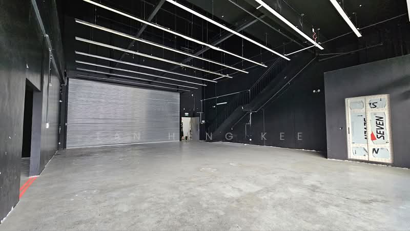 REVV, 1 Corporation Drive, 3,477 sqft, Factory / Workshop (B2) For Sale, by Tan Heng Kee, 500206710 - Interior - CommercialGuru.com.sg