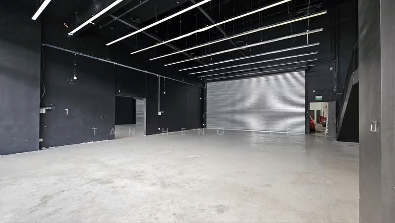 REVV, 1 Corporation Drive, 3,477 sqft, Factory / Workshop (B2) For Sale, by Tan Heng Kee, 500206710 - Interior - CommercialGuru.com.sg