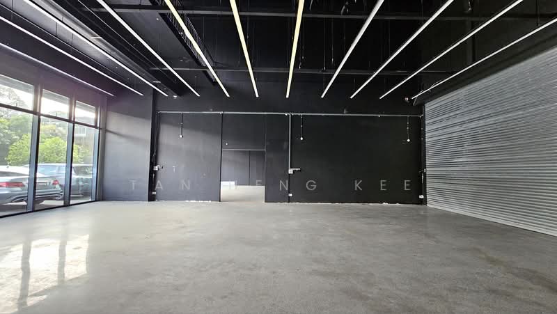 REVV, 1 Corporation Drive, 3,477 sqft, Factory / Workshop (B2) For Sale, by Tan Heng Kee, 500206710 - Interior - CommercialGuru.com.sg