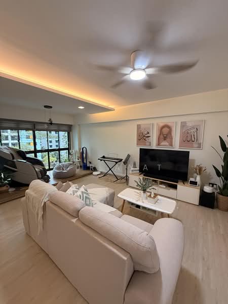 987D Jurong West Street 93, 987D Jurong West Street 93, 3 Bedrooms, 1,184 sqft, HDB Flat For Sale, by Nur Ayat, 500206717 - Living Room - PropertyGuru.com.sg