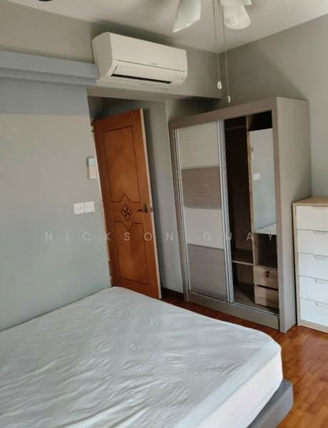 Master bedroom available for rent in Punggol Area! 032, , Room Rental, 95 sqft, HDB Flat For Rent, by Nickson Guay, 500206719 - Bedroom - PropertyGuru.com.sg